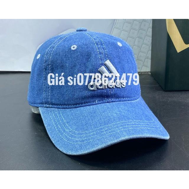 Mũ jean thể thao unisex das goát from chuẩn thời trang nam nữ (Cap-Nón(Most))