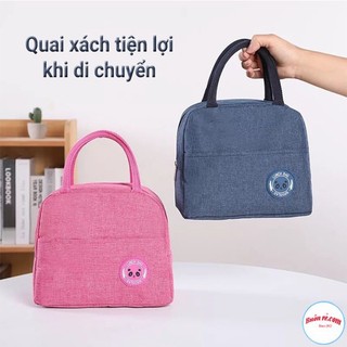 Túi Đựng Hộp Cơm Giữ Nhiệt Cao Cấp