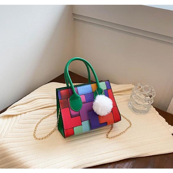 Túi xách nữ đeo chéo đi chơi da Pu cao cấp kẹp nách thời trang nl.Store M13