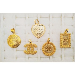 Dây chuyền mạ vàng 24k thời trang