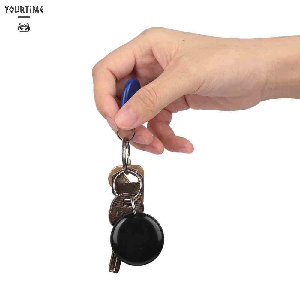 Thiết Bị Định Vị GPS Không Dây Chống Thất Lạc Hình Vuông Cho Android iOS