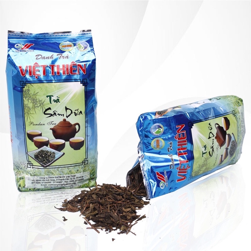 Trà Ướp Hương Lài , Sâm Dứa 400G