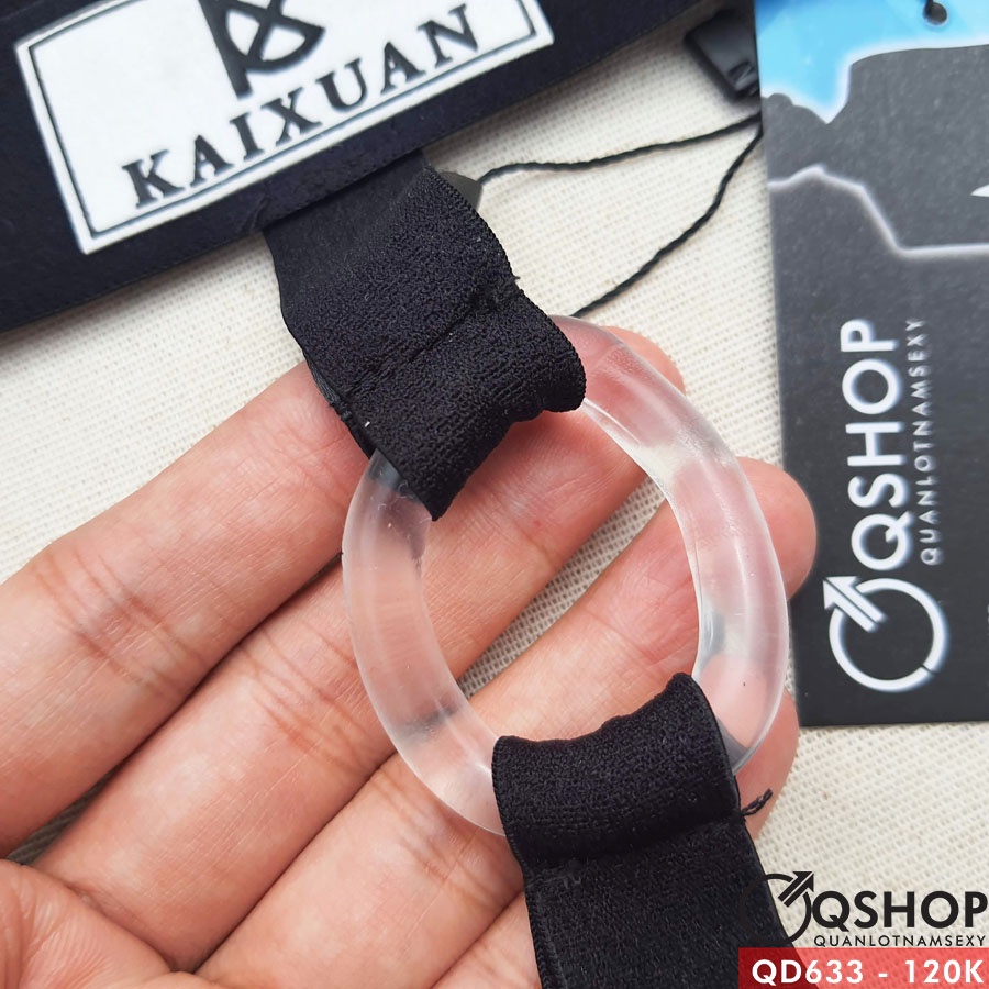 Quần lót dây nam độc lạ QSHOP QD633 - QD634