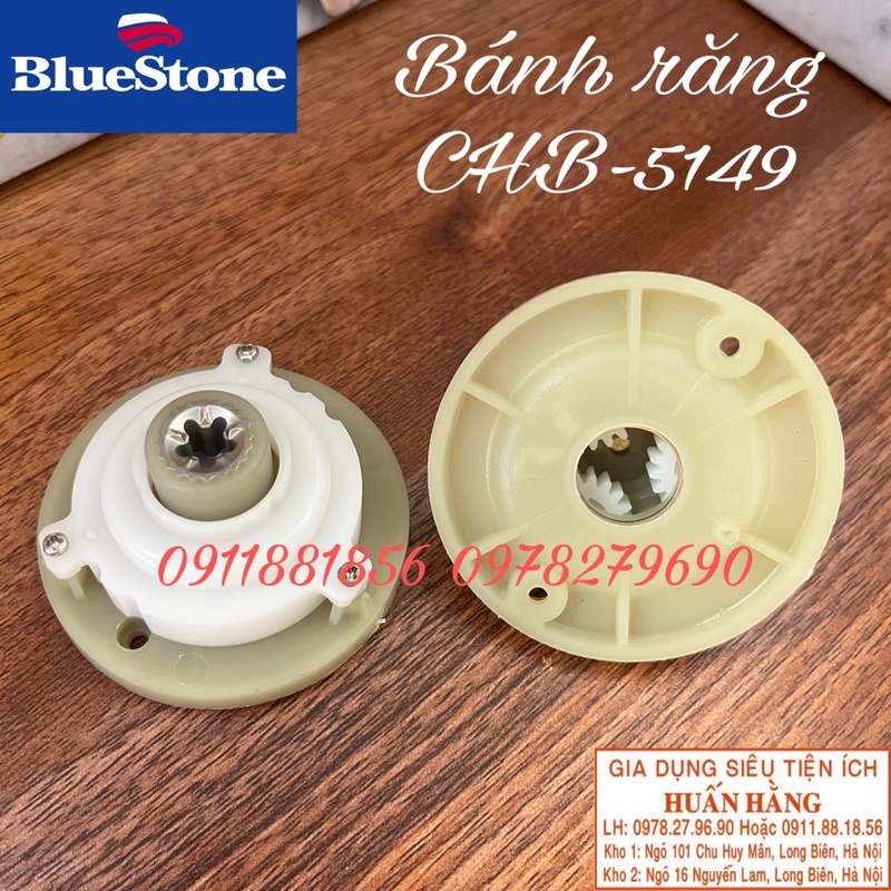 Phụ kiện chính hãng - Bánh răng Máy xay thịt Bluestone CHB-5139 và CHB-5149 l