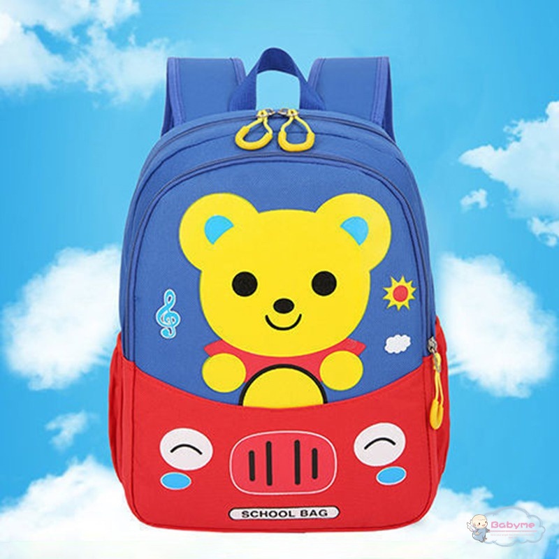 Ba Lô Hoạt Hình Xinh Xắn Dành Cho Các Bé