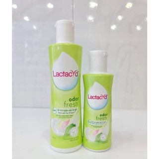 Dung Dịch Vệ Sinh Phụ Nữ Lactacyd Odor Fresh 150ml date mới