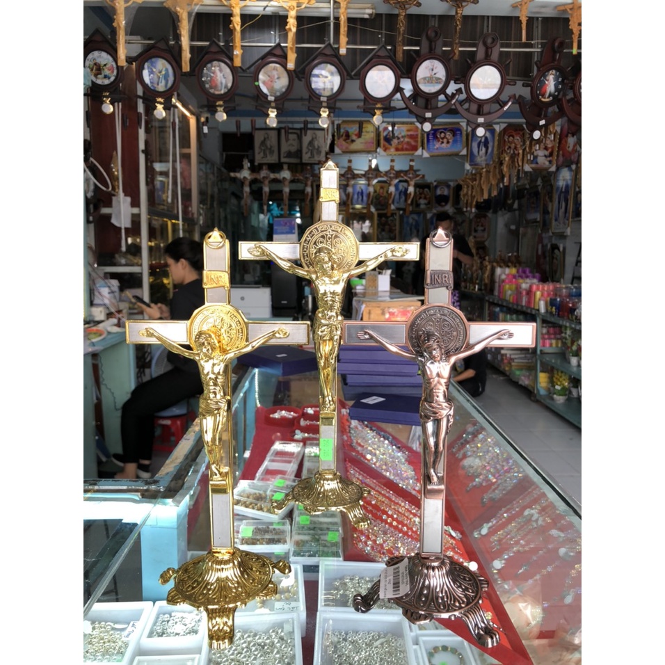 THÁNH GIÁ TRỪ TÀ ĐẾ-QUÀ TẶNG CÔNG GIÁO