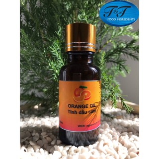 Tinh dầu Cam - Orange Essential Oil