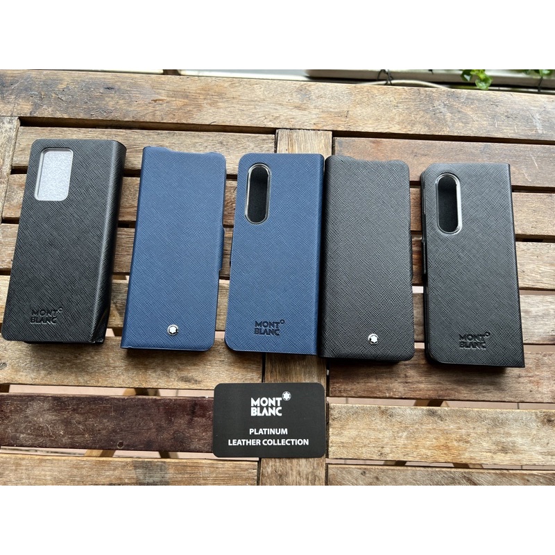 Flip cover MB Samsung Fold4/3/2(ốp 2 mặt)