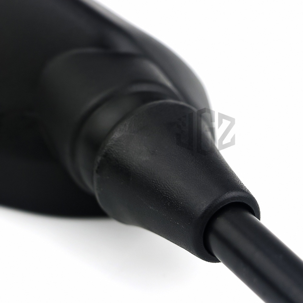 Gương Chiếu Hậu Góc Rộng Gắn Tay Lái Xe Mô Tô Kawasaki Z400 Z1000 Z900 Z650 M10