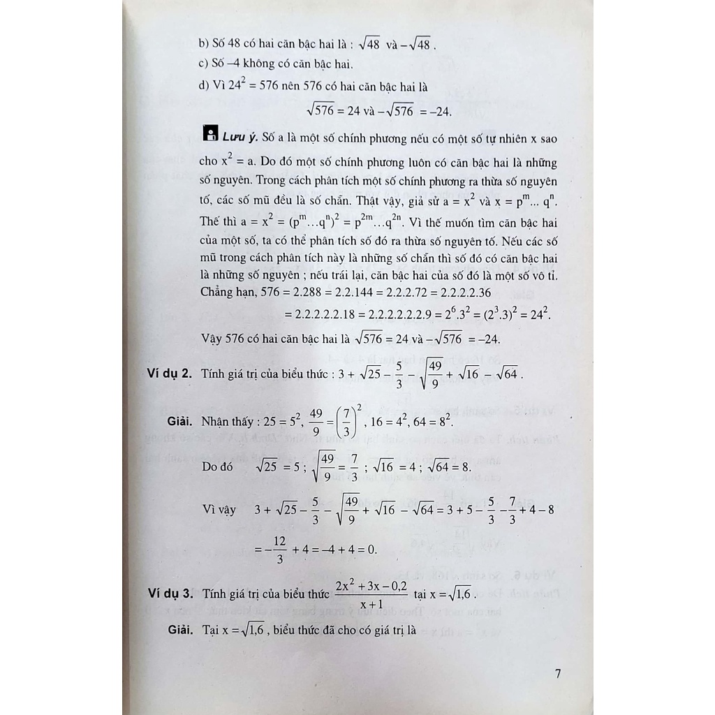 Sách - Để học tốt toán 9 - Bùi Văn Tuyên