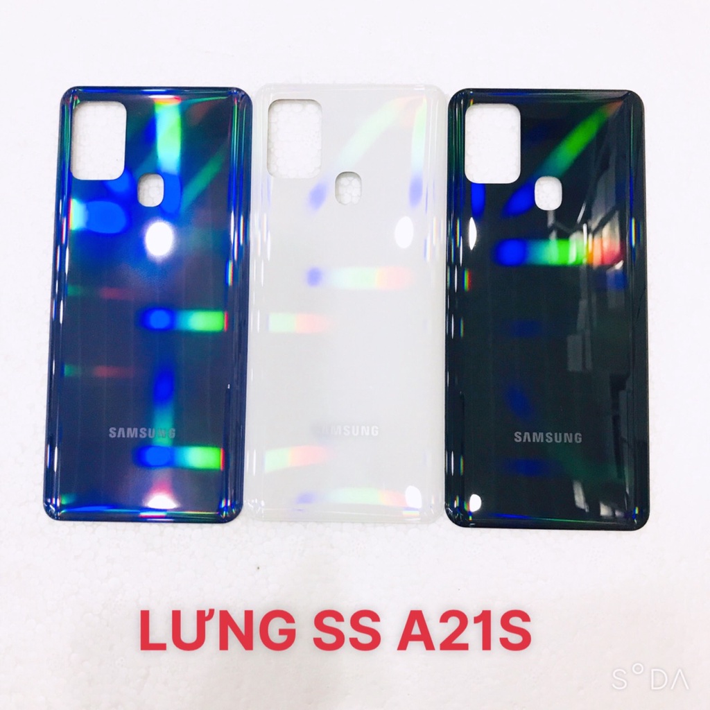VỎ SAMSUNG A21S, LƯNG, NẮP PIN SAMSUNG A21S, SAMSUNG A21S