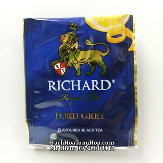 [T2.2024] Trà Richard Classic Tea Selection hộp 20 gói