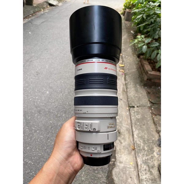 Ống kính Canon 100-400mm L IS USM