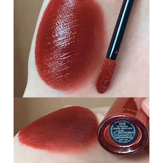 Son Kem Lì Giorgio Armani Lip Maestro Liquid Full Size 6.5ml