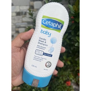 Sữa tắm Gội Cetaphil( chính hãng)