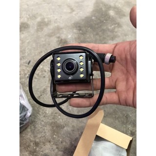 Cammera lùi dành cho xe tải ahd nghị định 10.dc12-24v__phụ kiện - đồ chơi xe