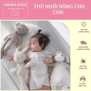 Cừu/tê giác bông dễ thương cho bé (40cm)