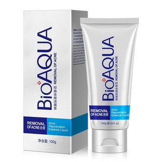 Sữa rửa mặt  Bioaqua hà mai