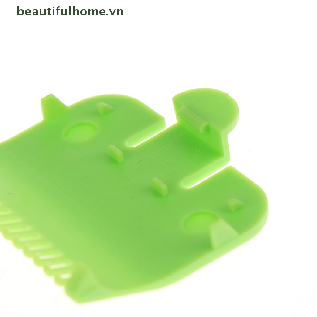 1 Lược Hướng Dẫn Cắt Tóc Chuyên Nghiệp 1.5mm Cho Nam