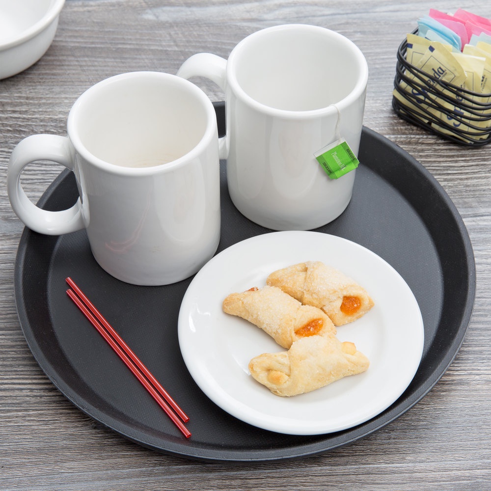 Khay nhựa Hàn Quốc Song Long chữ nhật, tròn bưng bê phục vụ nhà hàng, khách sạn