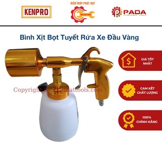 Bình Xịt Bọt Tuyết Rửa Xe Dùng Khí Nén Binh Tạo Bot Tuyet Khi Nen-Hàng Cao Cấp Bền Đẹp