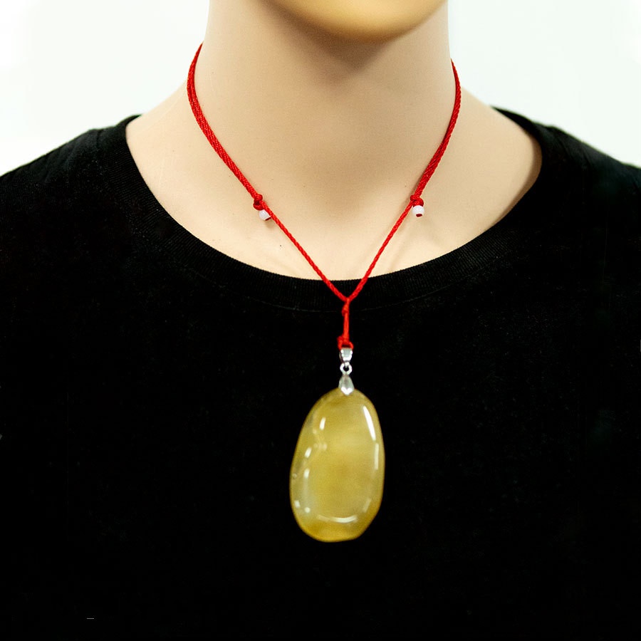 Set 10 Dây Nylon Làm Vòng Cổ Handmade