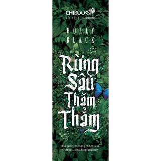 Sách: Rừng sâu thăm thẳm - Holly Black