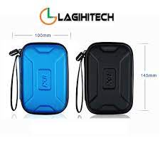 *LAGIHITECH* Túi Bảo Vệ Ổ Cứng Di Động 2.5 inch Chống Bám Bụi Bẩn, Chống Sốc, Va Đập (màu ngẫu nhiên)