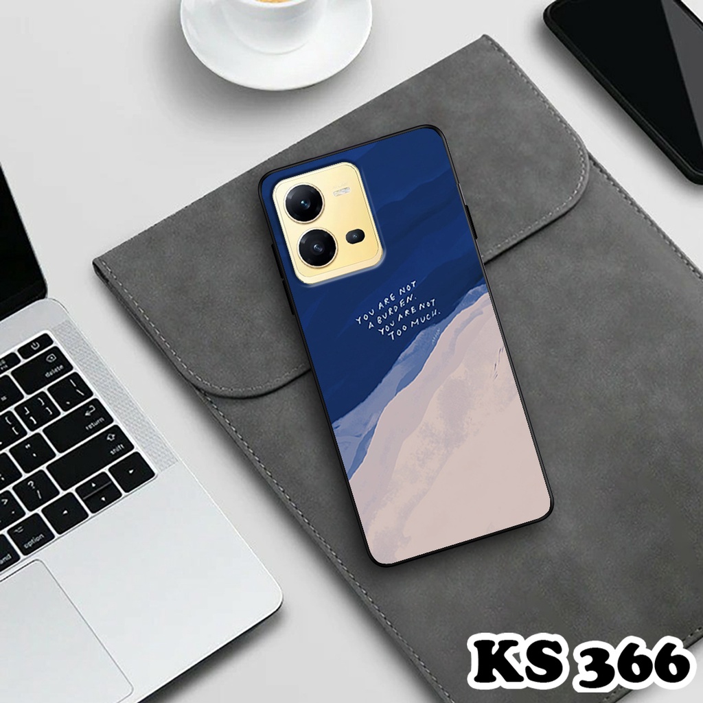 Ốp lưng Vivo V25 - V25e - V25 Pro - Ốp Vivo in hình Ý nghĩa cuộc sống - Chất liệu TPU cao cấp