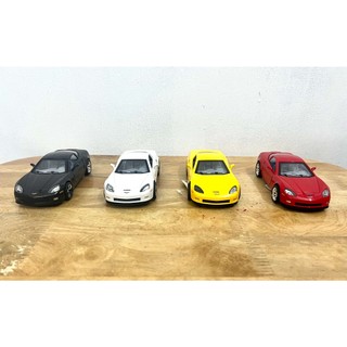 Mô hình xe chevrolet corvette z06 _ tỷ lệ 1:32