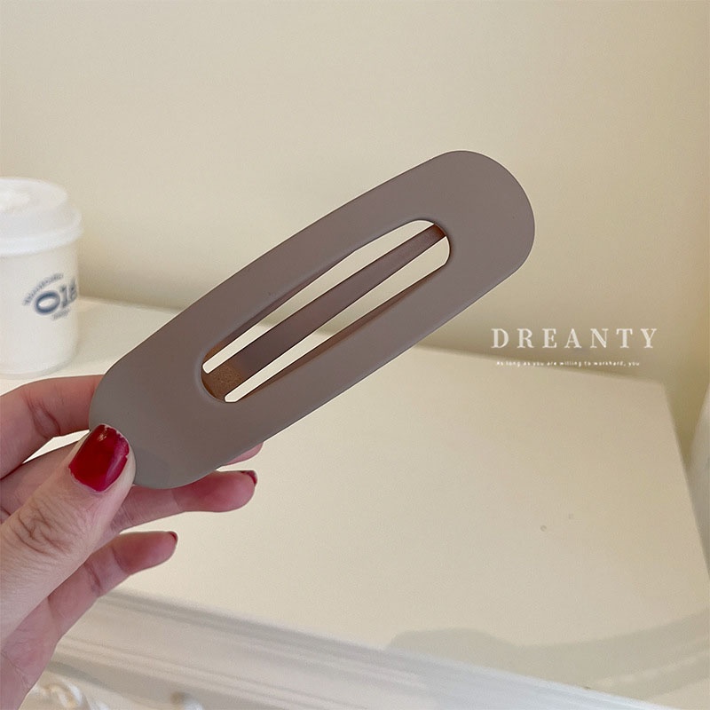 Kẹp Tóc Phong Cách Hàn Quốc Cổ Điển Thời Trang Cho Nữ