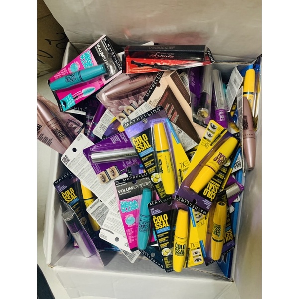 CHUỐT MI mascara