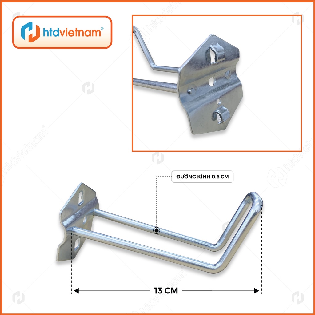 Móc Treo Dụng Cụ Cơ Khí H9