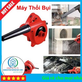 Máy thổi bụi và hút bụi cầm tay SD9020 - dành cho phòng nét