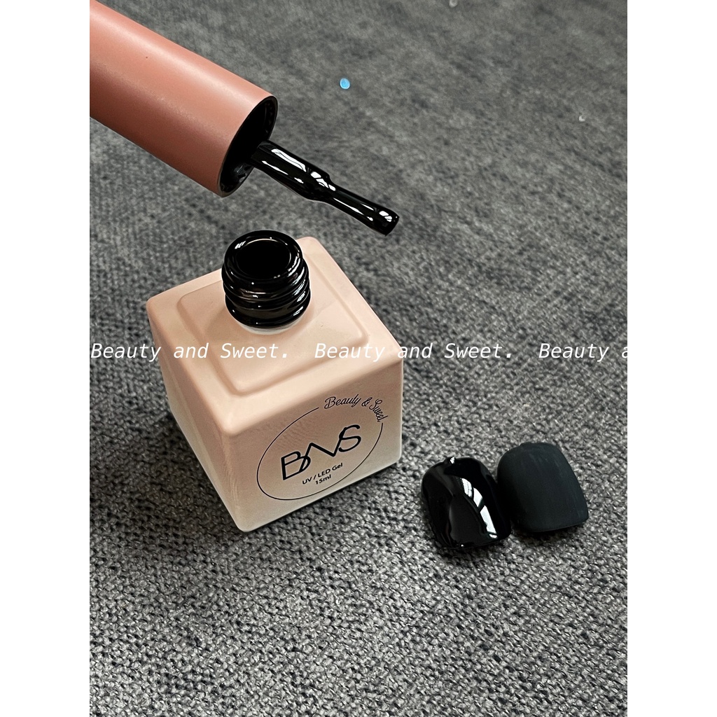 Sơn Đen Trắng BNS