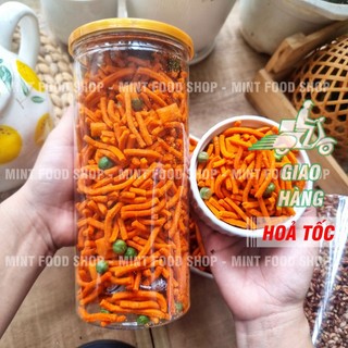 Bim Bim Đậu Hà Lan - Lon 350gr