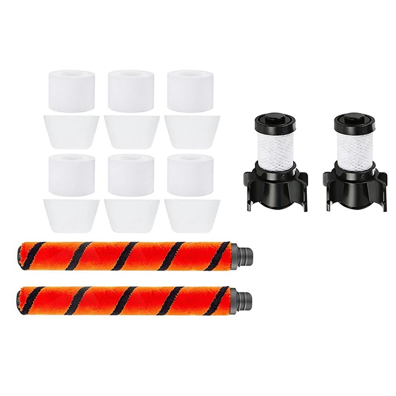 Phù Hợp Bộ Cọ Chính &amp; Bộ Lọc Cho Shark IF100 HV390 IF200 IC205