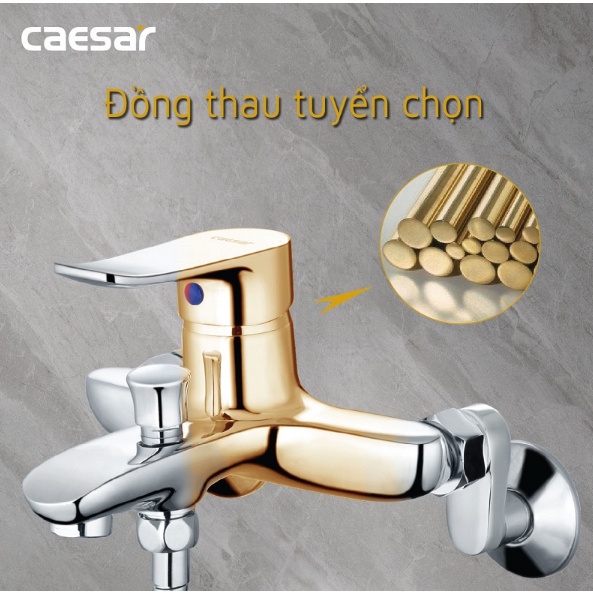 - SEN NÓNG LẠNH CAESAR 493C - BẢO HÀNH 24 THÁNG
