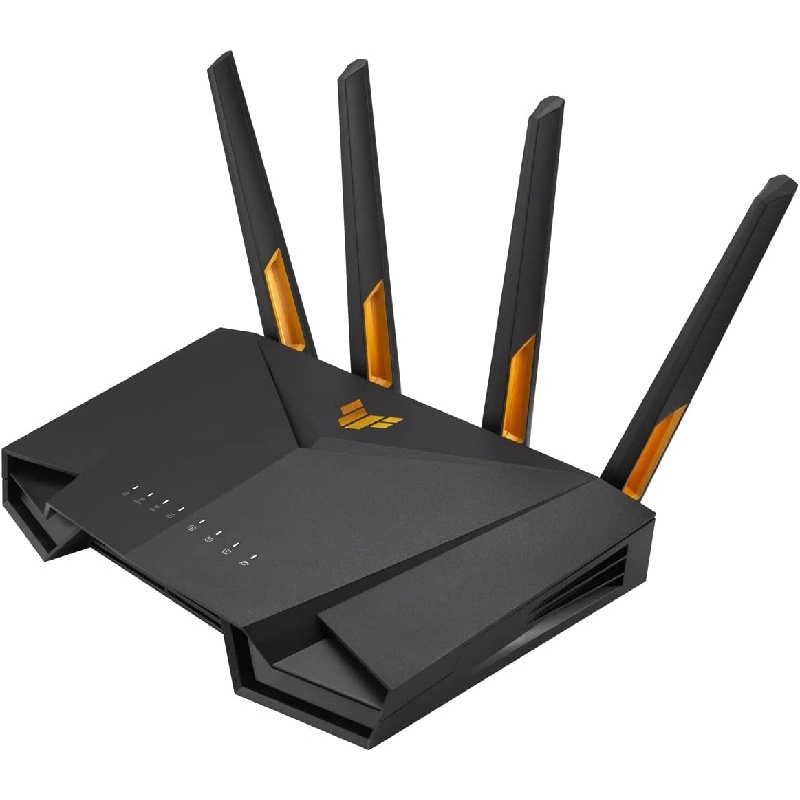 Bộ phát wifi ASUS GAMING TUF-AX5400/ TUF-AX3000, Wifi 6 băng tần kép, Wifi AiMesh, Chính hãng - Bảo hành 36 tháng