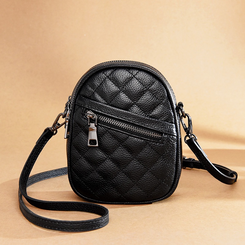 IELGY Túi Đeo Vai Dáng Dọc Hình Thoi Phù Hợp Với Mọi Phong Cách Dành Cho Bạn Nữ