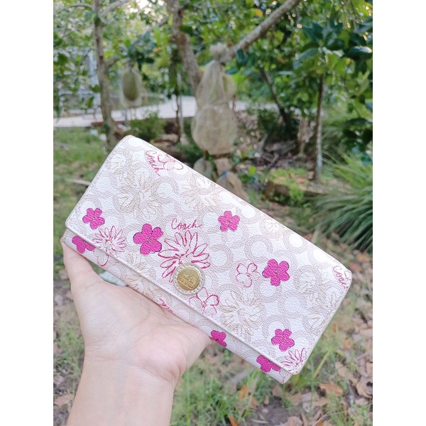 Ví si hiệu Coach ♥️ auth