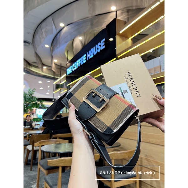 Túi Bubbery full box