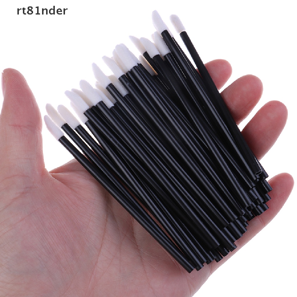 Set 100 Cọ Tô Son Môi Dùng Một Lần Tiện Dụng