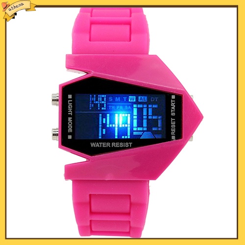 Đồng hồ đeo tay kỹ thuật số thời trang dành cho nam