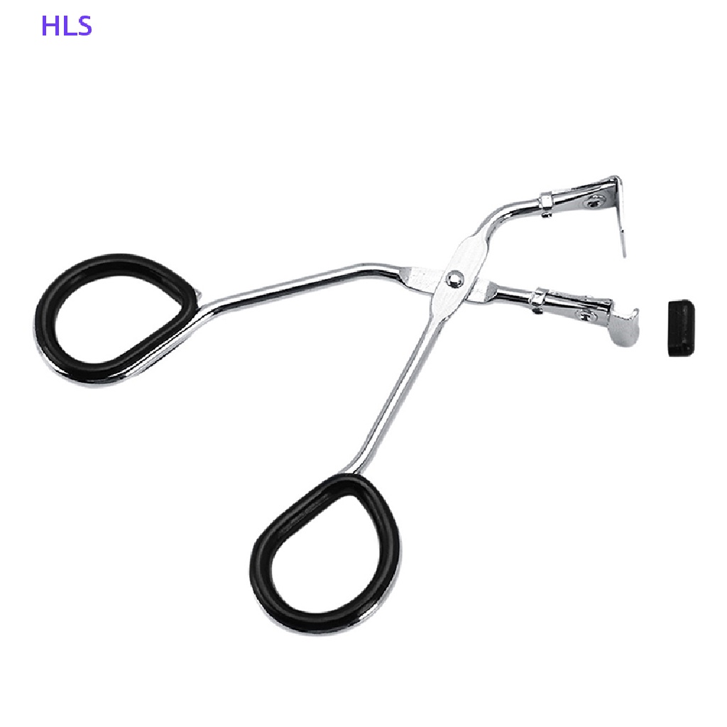 1 Dụng Cụ Uốn Cong Lông Mi Bằng Kim Loại Tự Nhiên