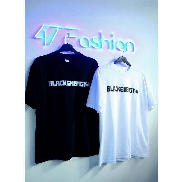 Áo thun Unisex Blackenegry nam nữ