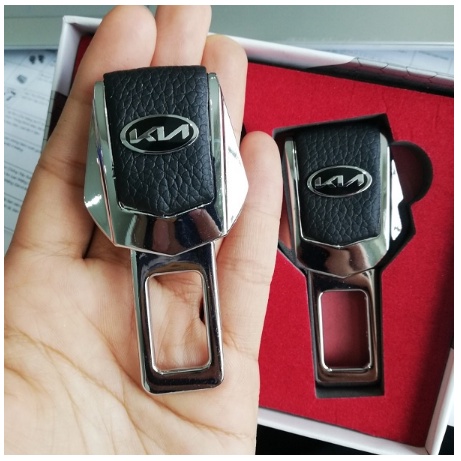 Chốt Cài Dây An Toàn Ô TÔ Các Hãng Xe Cao Cấp, Đai Ngắt Chuông Ô Tô Full Logo Các Hãng Xe