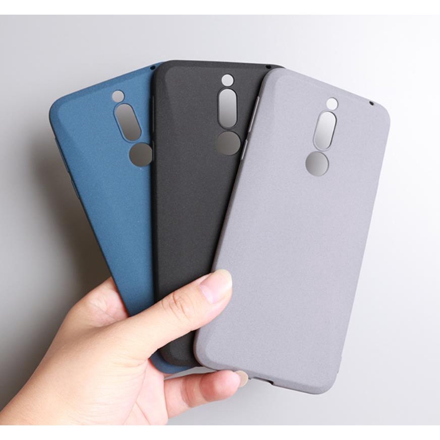 Ốp Điện Thoại Mềm Mặt Nhám Màu Trơn Chống Dấu Vân Tay Cho Xiaomi Mi Black Shark Helo 1 2 3 3S Pro