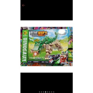 Bộ lego khủng long 8009